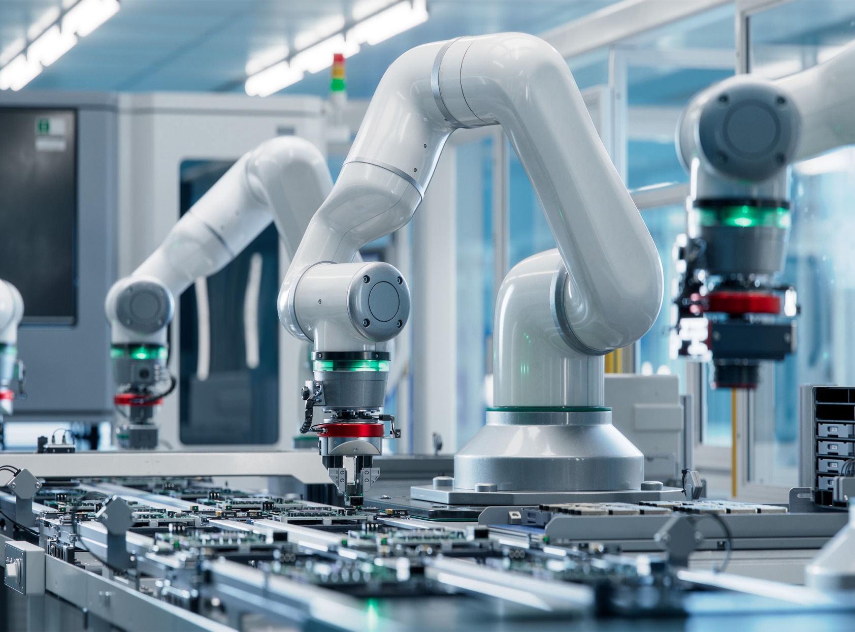 Industrial automation